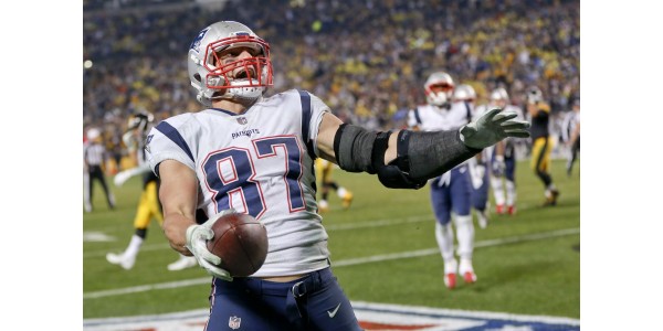 Les Patriotes manquent beaucoup à Gronkowski Les Patriotes manquent beaucoup à Gronkowski